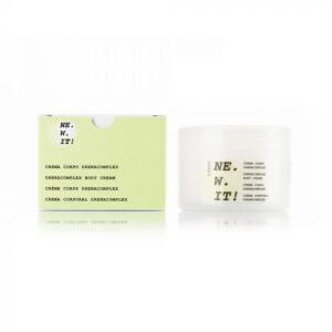 Crema corpo drenante e rassodante 250 ml