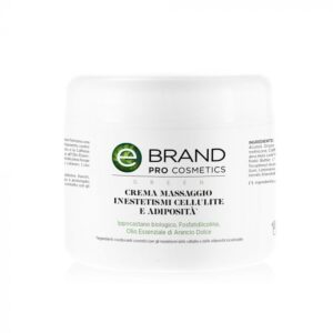 Crema massaggio corpo cellulite, 500 ml