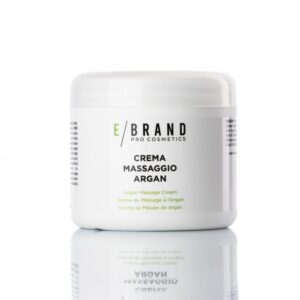 Crema massaggio argan, ebrand pro cosmetics, 500 ml