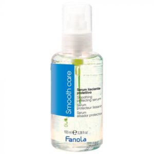 Siero per capelli lisciante protettivo 100 ml, fanola