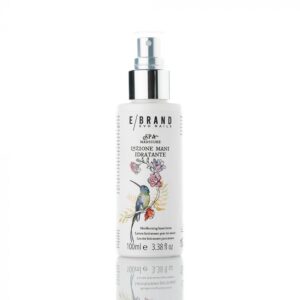 Lozione mani idratante, linea spa manicure, evo nails, 100 ml