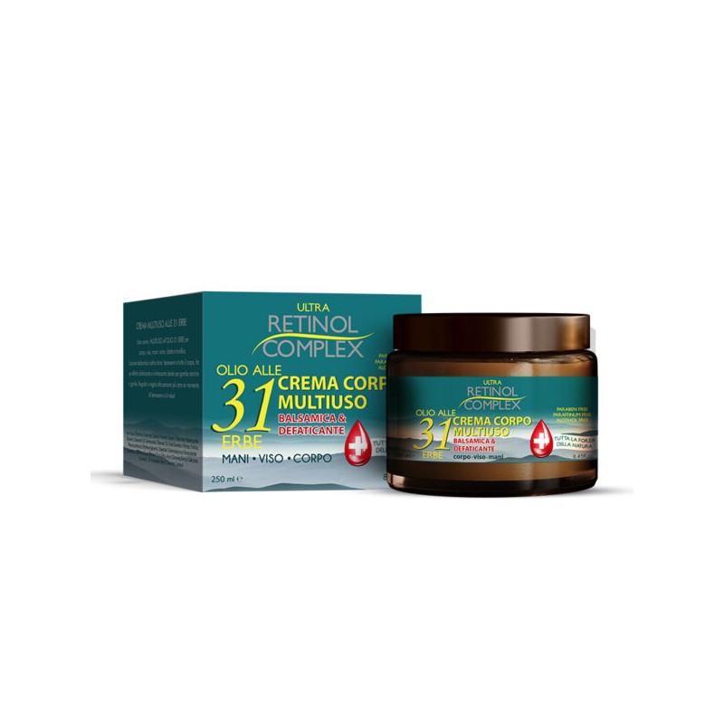 retinol-complex-crema-multiuso-con-olio-31-erbe-250ml