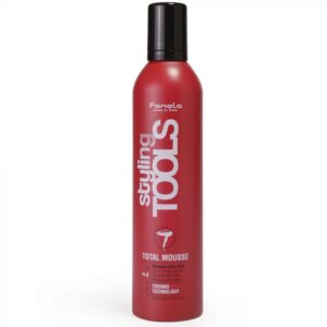 Mousse per capelli extra forte 400 ml, Fanola