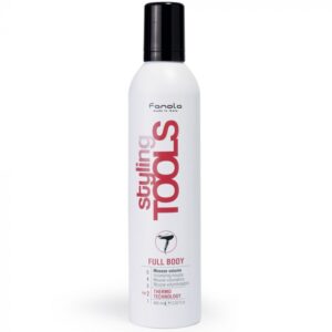 Mousse volume per capelli 400 ml, fanola