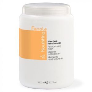 Maschera per capelli ristrutturante 1500 ml, Fanola