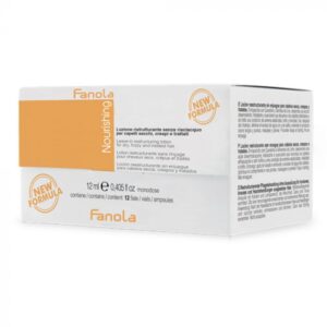 Lozione ristrutturante senza risciacquo Fanola, 12 ml x 12 pezzi