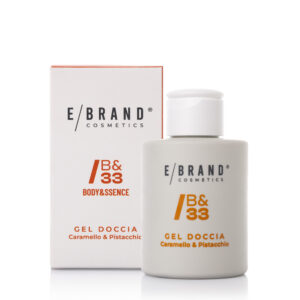 Gel Doccia Caramello & Pistacchio 100 ml - Ebrand Cosmetics