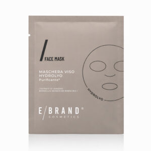 Maschera Viso Purificante in Hydrolyo - Ebrand Cosmetics