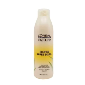 L'Oréal Professionnel Serie Nature Source Après Soleil Shampoo Riparatore Doposole 250 ml
